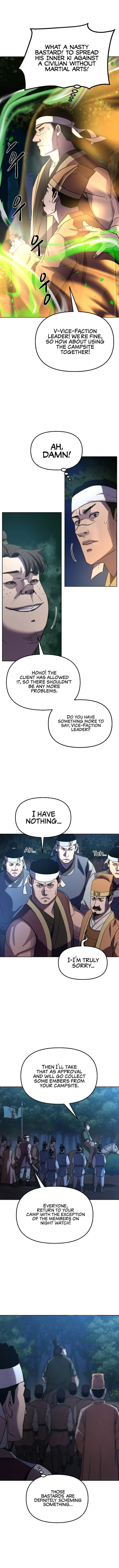The Previous Life Murim Ranker Chapter 28 page 4