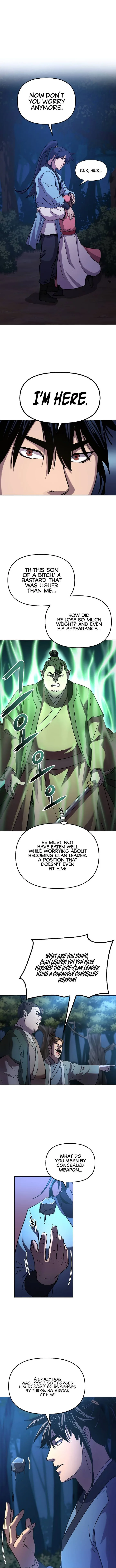 The Previous Life Murim Ranker Chapter 28 page 12