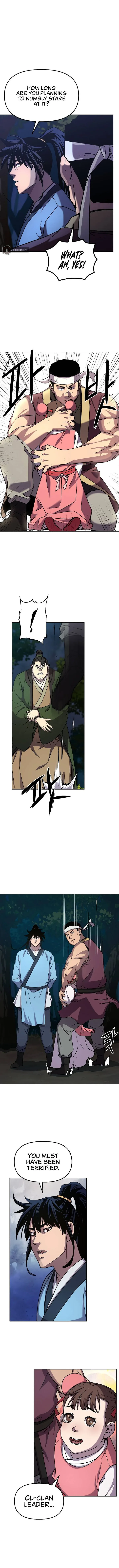 The Previous Life Murim Ranker Chapter 28 page 11