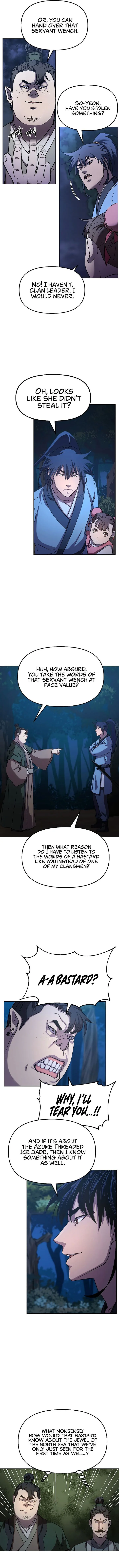 The Previous Life Murim Ranker Chapter 29 page 2
