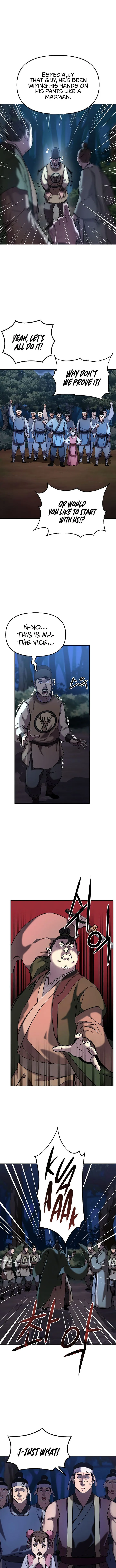 The Previous Life Murim Ranker Chapter 29 page 5