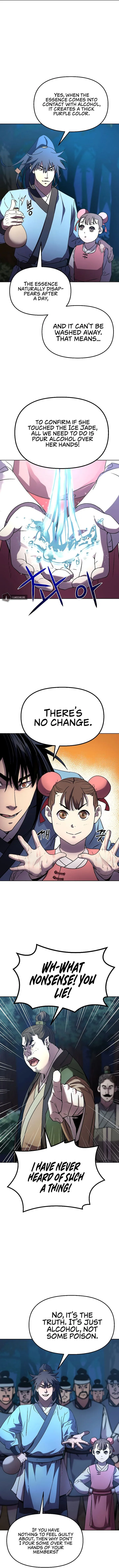 The Previous Life Murim Ranker Chapter 29 page 4