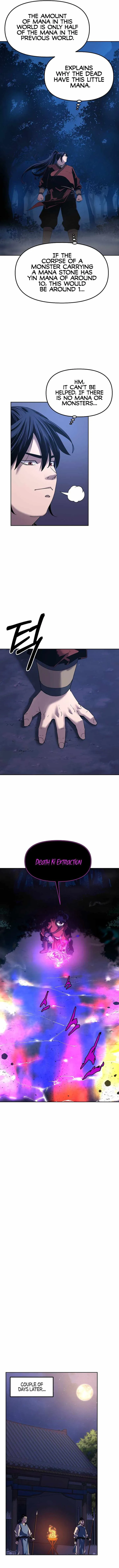 The Previous Life Murim Ranker Chapter 3 page 11