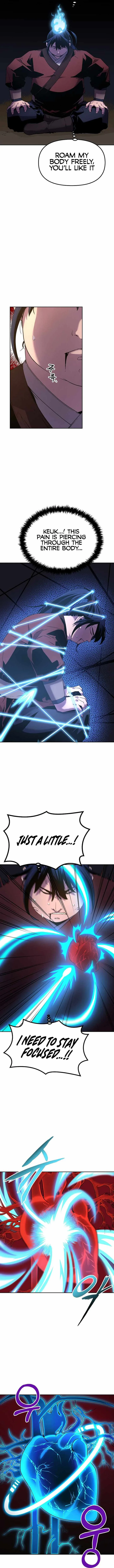 The Previous Life Murim Ranker Chapter 3 page 7