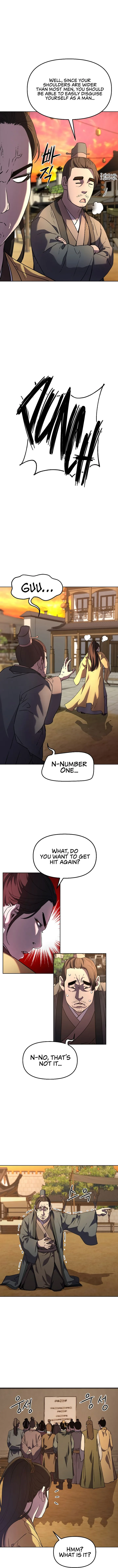 The Previous Life Murim Ranker Chapter 30 page 11