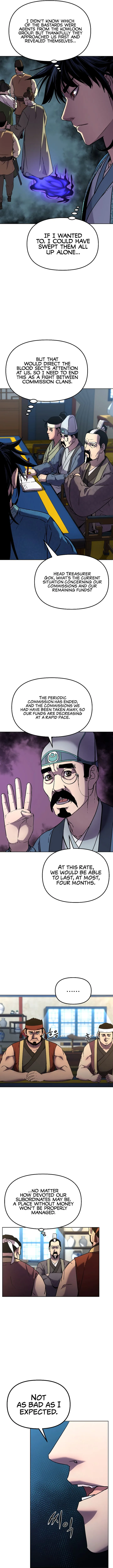 The Previous Life Murim Ranker Chapter 30 page 4