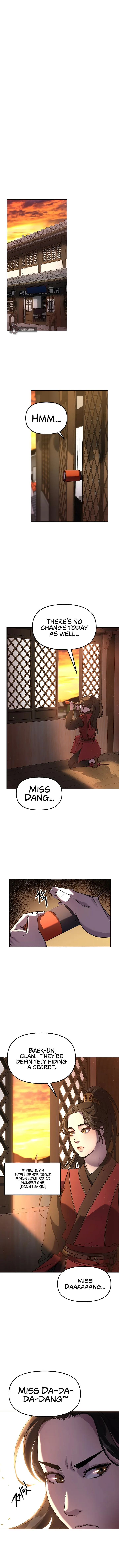 The Previous Life Murim Ranker Chapter 30 page 6