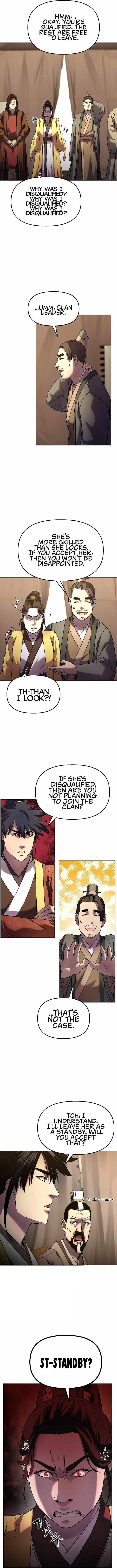 The Previous Life Murim Ranker Chapter 31 page 10