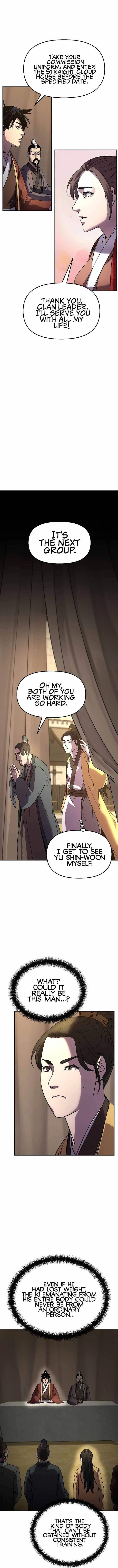 The Previous Life Murim Ranker Chapter 31 page 7