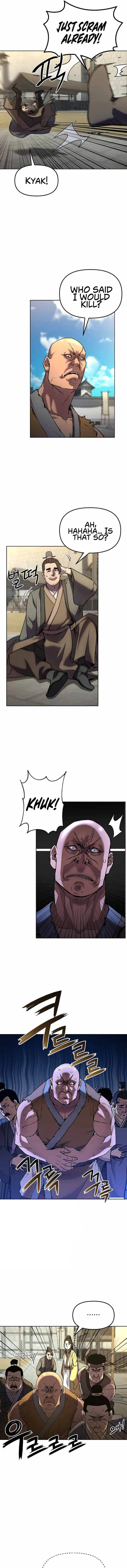 The Previous Life Murim Ranker Chapter 31 page 4