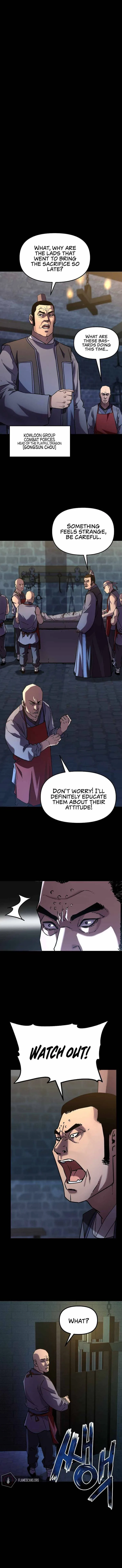 The Previous Life Murim Ranker Chapter 32 page 10