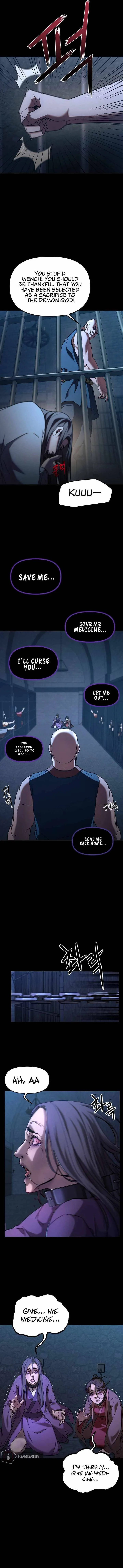The Previous Life Murim Ranker Chapter 32 page 7