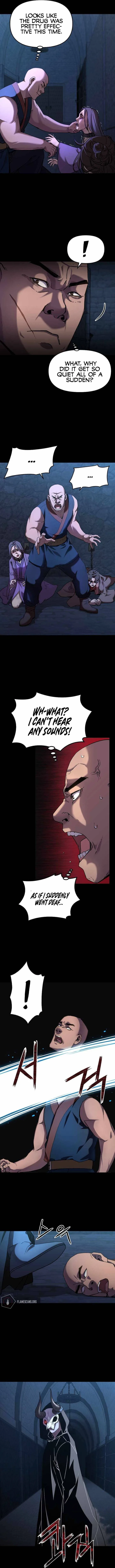 The Previous Life Murim Ranker Chapter 32 page 8
