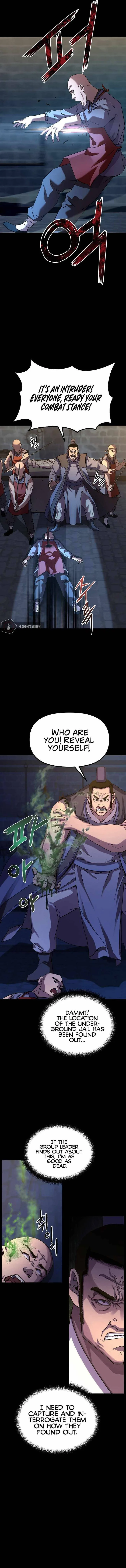 The Previous Life Murim Ranker Chapter 32 page 11