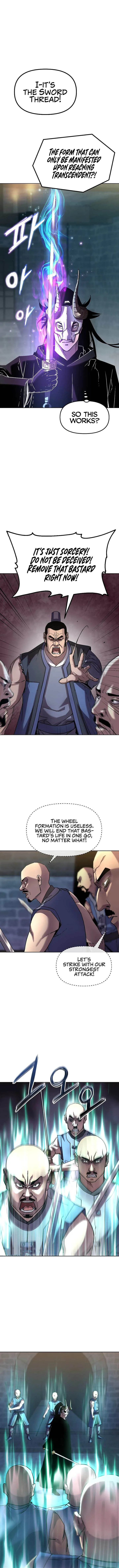 The Previous Life Murim Ranker Chapter 33 page 7