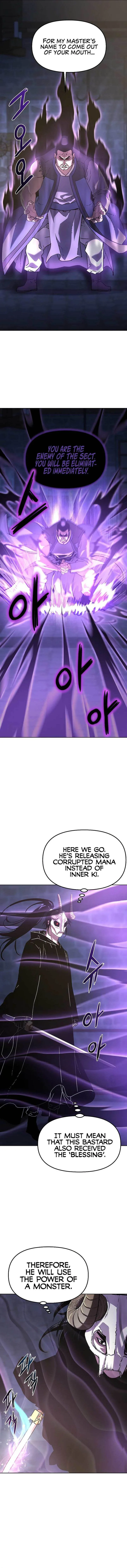 The Previous Life Murim Ranker Chapter 33 page 11