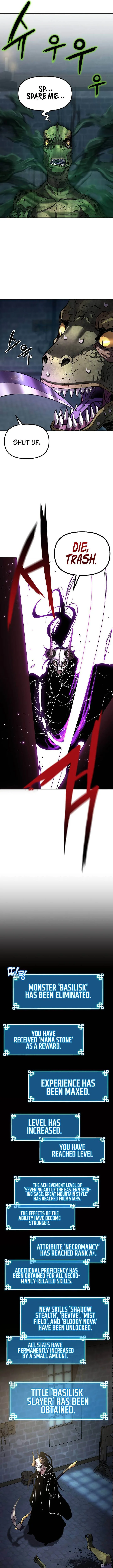 The Previous Life Murim Ranker Chapter 34 page 11
