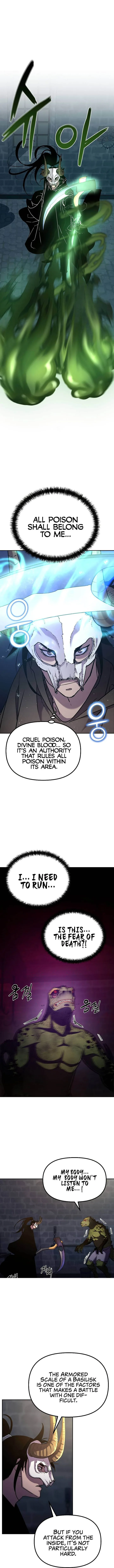 The Previous Life Murim Ranker Chapter 34 page 9