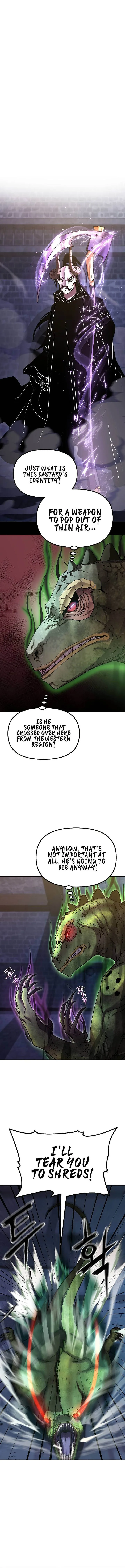 The Previous Life Murim Ranker Chapter 34 page 4