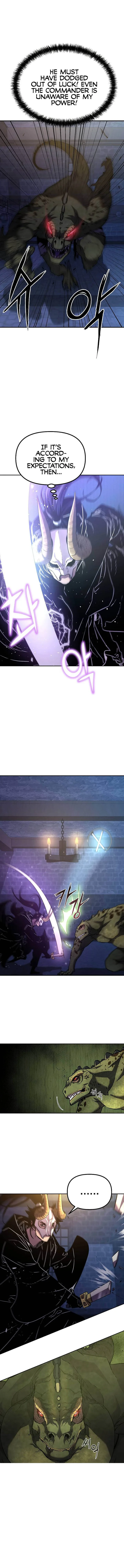 The Previous Life Murim Ranker Chapter 34 page 1
