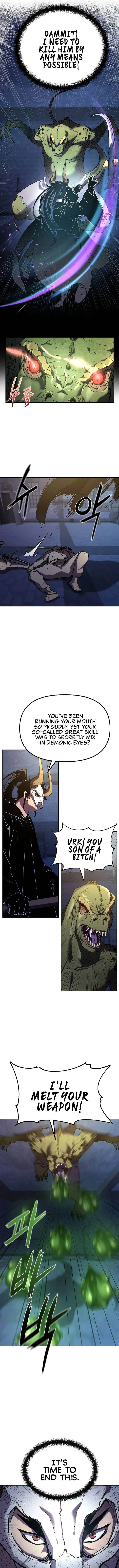 The Previous Life Murim Ranker Chapter 34 page 7