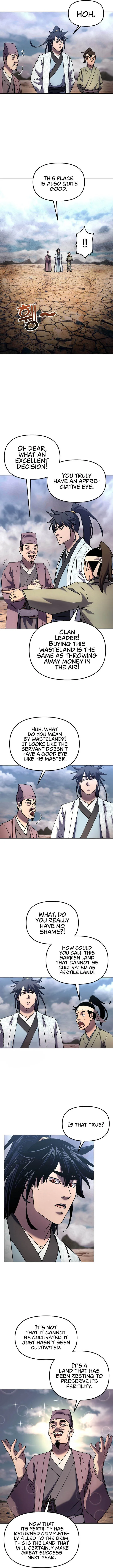 The Previous Life Murim Ranker Chapter 35 page 7