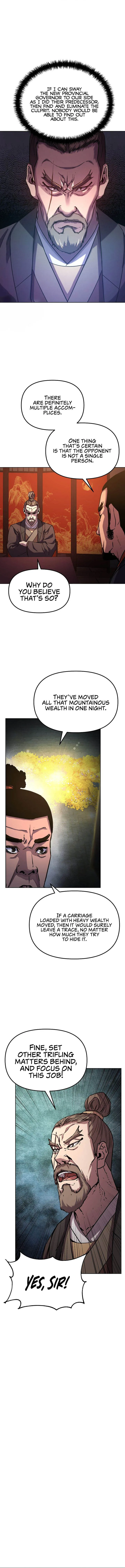 The Previous Life Murim Ranker Chapter 35 page 4