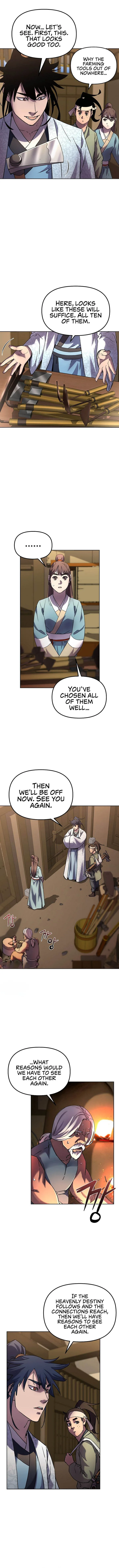 The Previous Life Murim Ranker Chapter 35 page 11