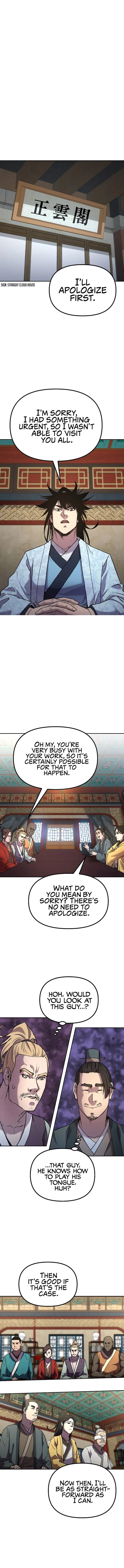 The Previous Life Murim Ranker Chapter 37 page 7