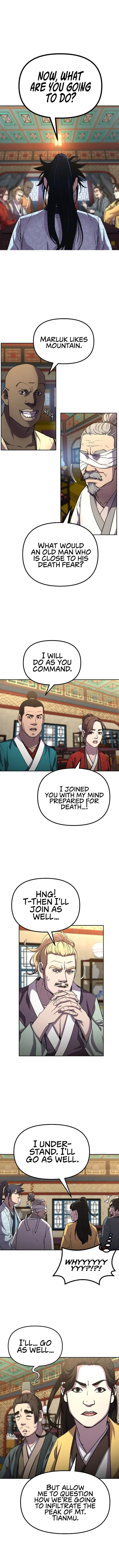 The Previous Life Murim Ranker Chapter 37 page 12