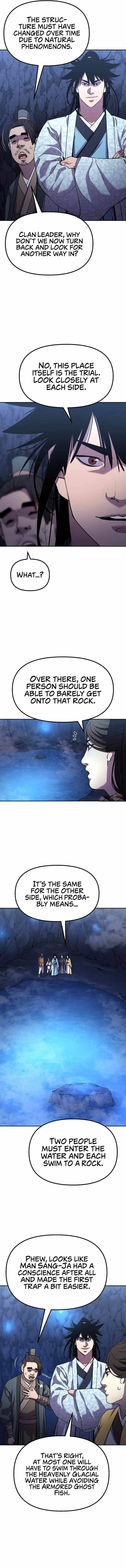 The Previous Life Murim Ranker Chapter 39 page 2
