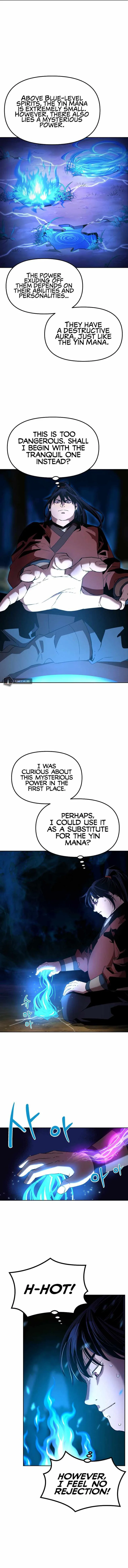 The Previous Life Murim Ranker Chapter 4 page 7