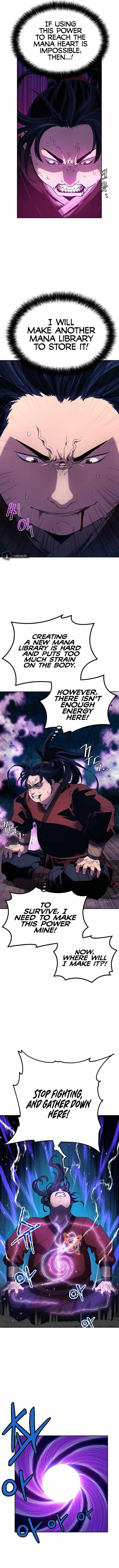 The Previous Life Murim Ranker Chapter 4 page 9