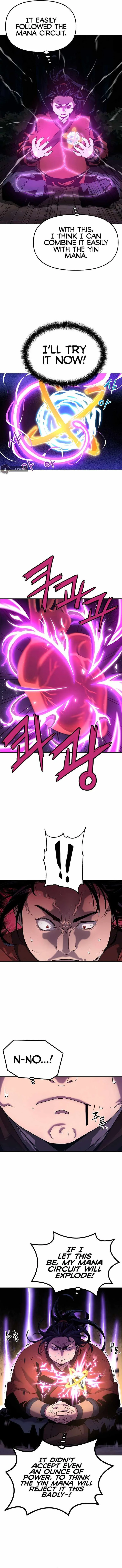 The Previous Life Murim Ranker Chapter 4 page 8