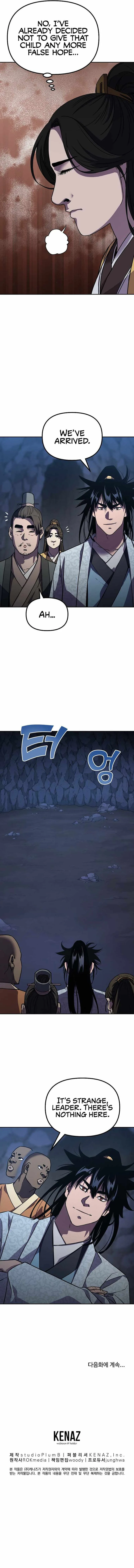The Previous Life Murim Ranker Chapter 41 page 10