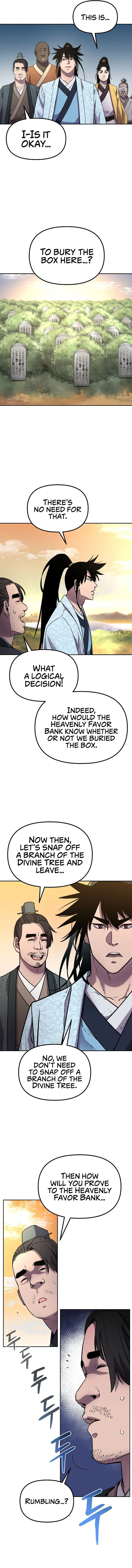The Previous Life Murim Ranker Chapter 45 page 3