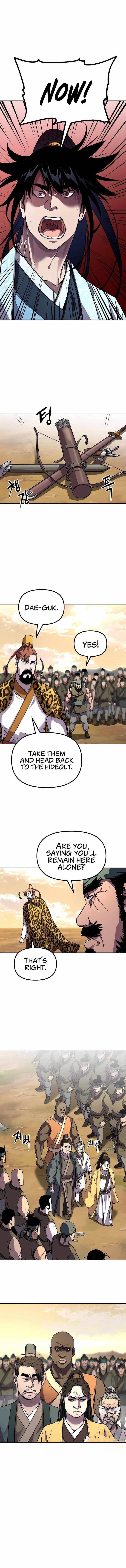The Previous Life Murim Ranker Chapter 46 page 7