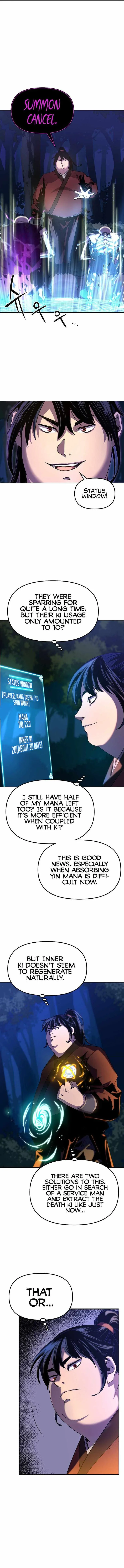 The Previous Life Murim Ranker Chapter 5 page 5