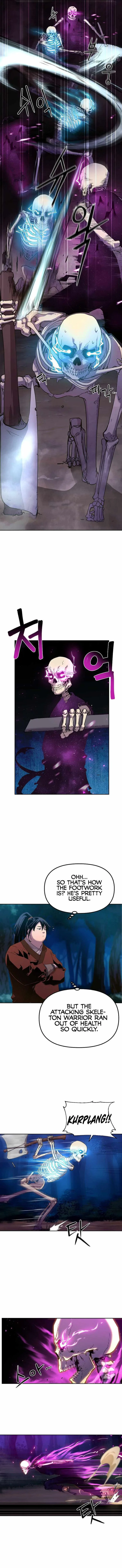 The Previous Life Murim Ranker Chapter 5 page 3