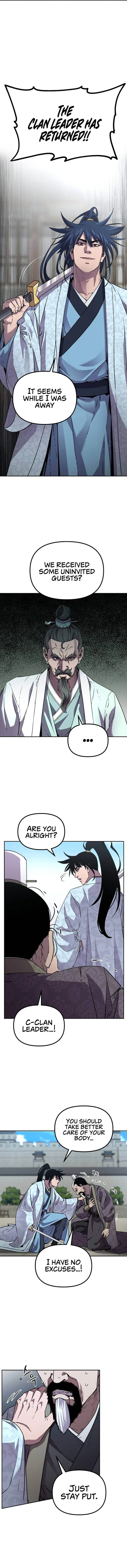 The Previous Life Murim Ranker Chapter 50 page 2