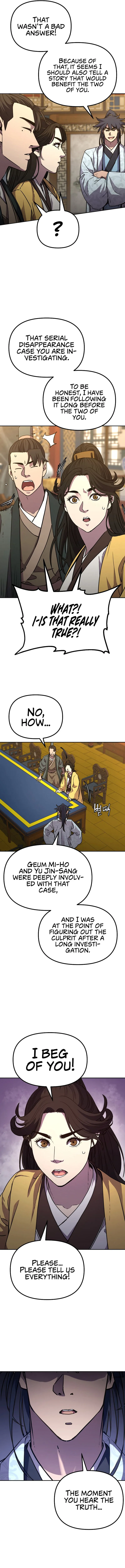 The Previous Life Murim Ranker Chapter 52 page 9
