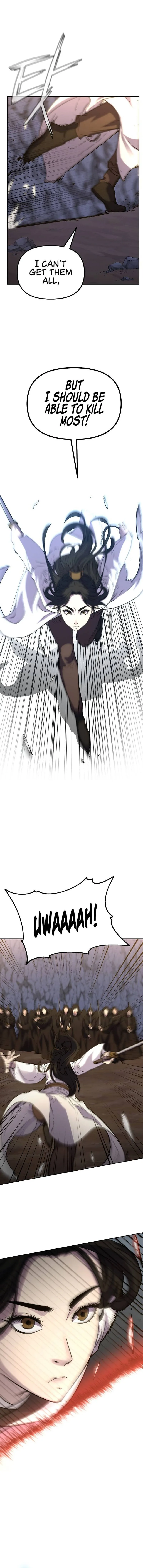 The Previous Life Murim Ranker Chapter 53 page 6