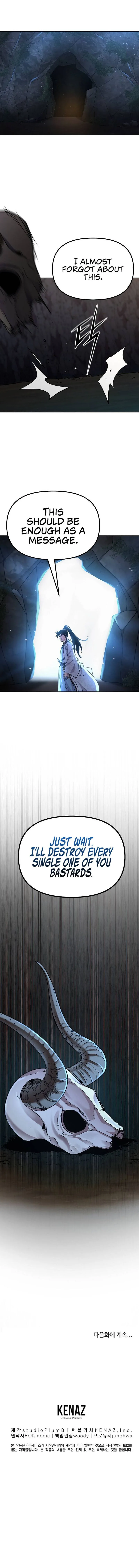 The Previous Life Murim Ranker Chapter 55 page 13