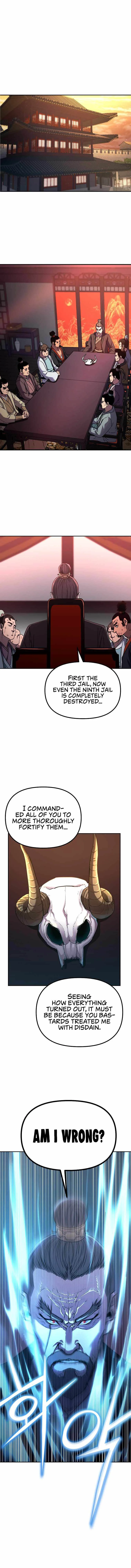 The Previous Life Murim Ranker Chapter 56 page 1