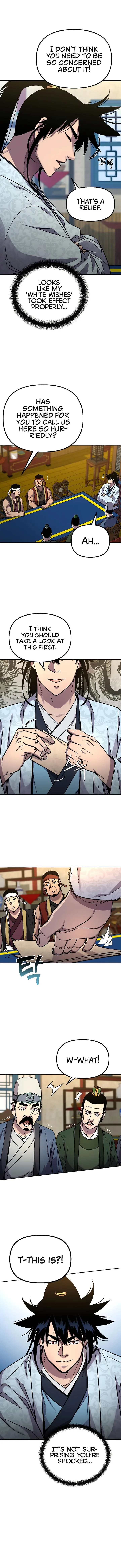 The Previous Life Murim Ranker Chapter 57 page 2
