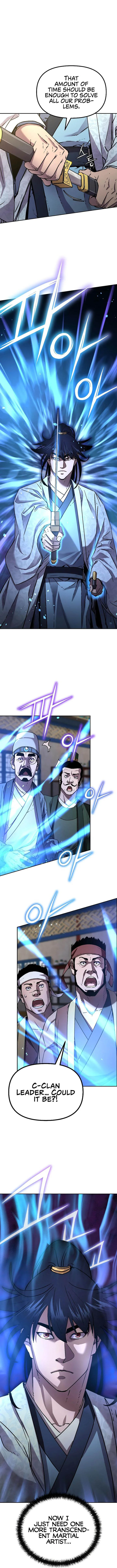 The Previous Life Murim Ranker Chapter 57 page 5