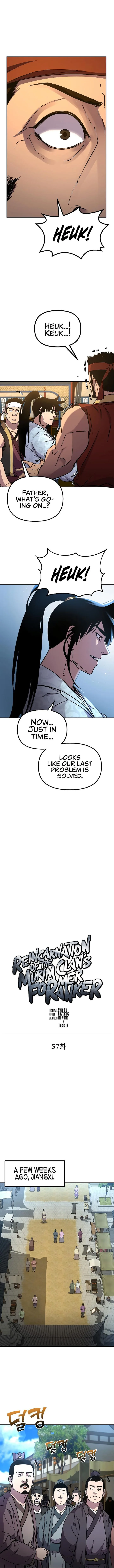 The Previous Life Murim Ranker Chapter 57 page 7