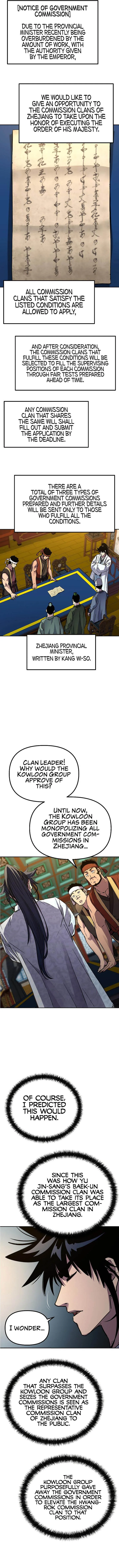 The Previous Life Murim Ranker Chapter 57 page 3