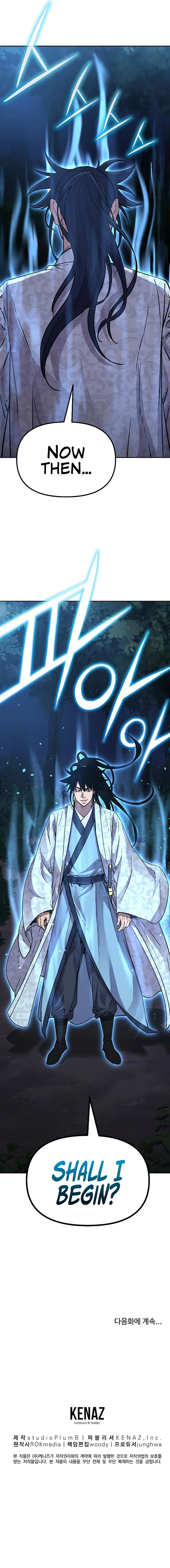 The Previous Life Murim Ranker Chapter 58 page 12