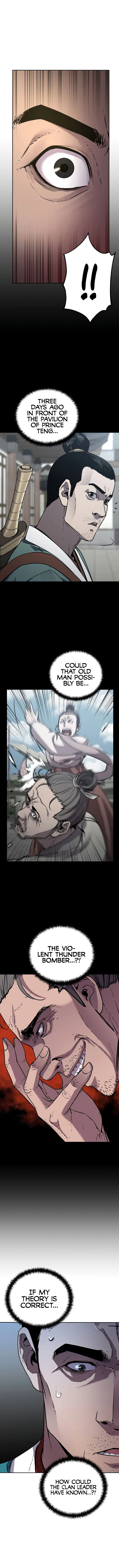 The Previous Life Murim Ranker Chapter 58 page 2